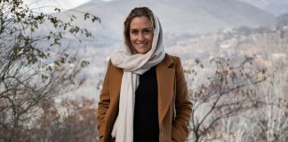 sky news africa Pregnant New Zealand journalist who sought refuge in Afghanistan after being locked out of her own country accepts offer to return with place in quarantine