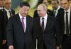 sky news africa Putin heads to China to bolster ties amid Ukraine tensions