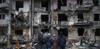 sky news Ukraine’s capital under threat as Russia presses invasion