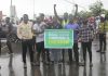 sky news africa Nigerian students protest 7-month lecturers strike