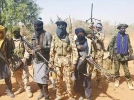 sky news africa Gunmen kill 14 villagers in northcentral Nigeria
