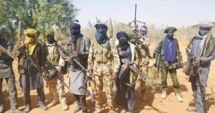 sky news africa Gunmen kill 14 villagers in northcentral Nigeria