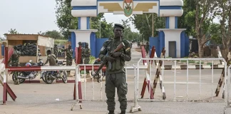 Niger's military regime congratulates Mali on "liberation of Kidal"