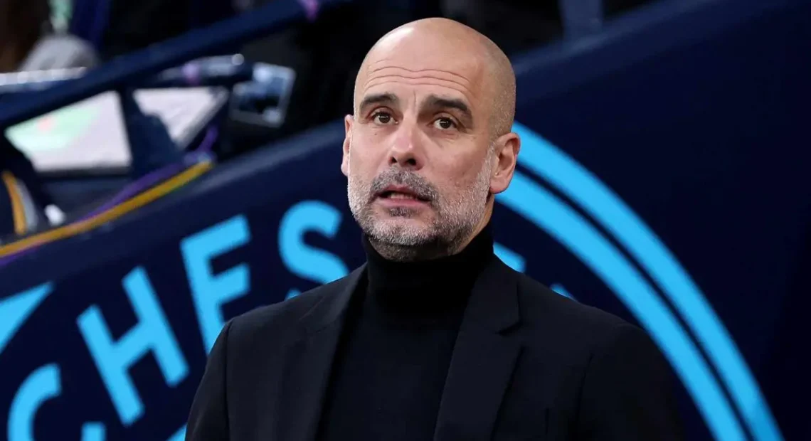 Man city, Pep Guardiola, John Stones,